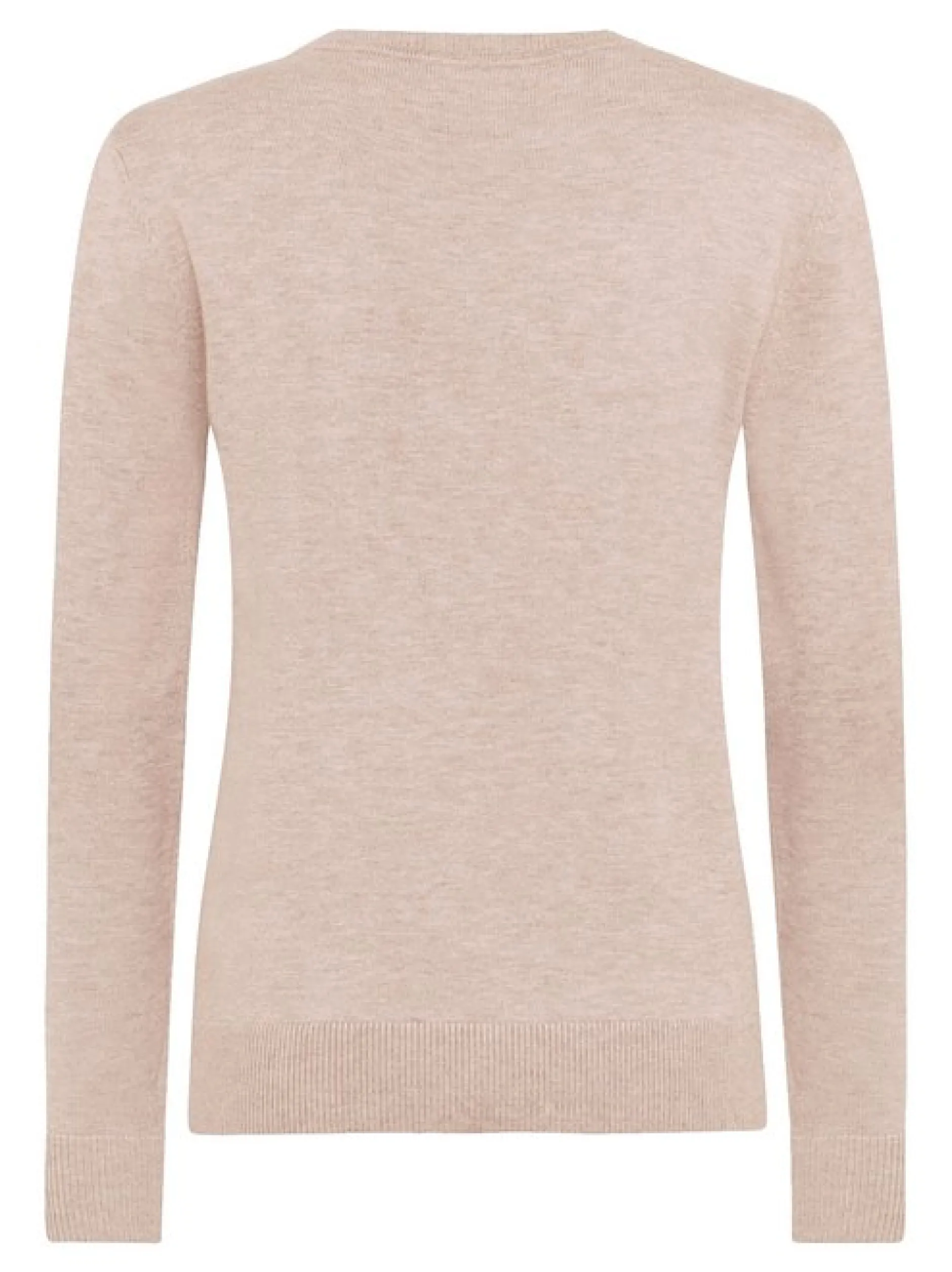 Betty Barclay Damen Strickpullover in beige
