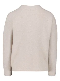 Betty Barclay Damen Strickpullover in beige mehrfarbig