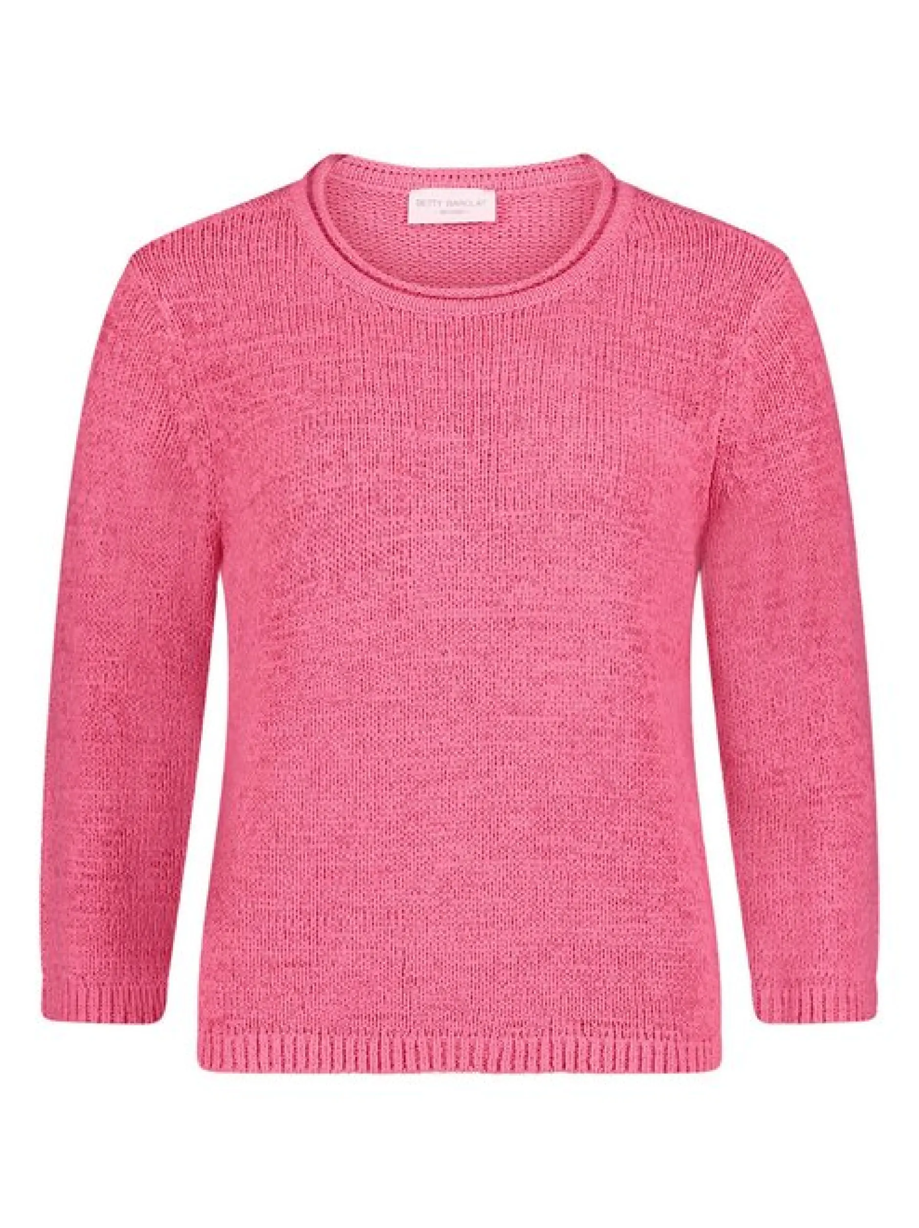 Betty Barclay Damen Strickpullover in pink