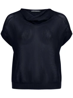 Betty Barclay Damen Strickshirt in marine