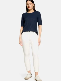 Betty Barclay Damen T-Shirt in marine