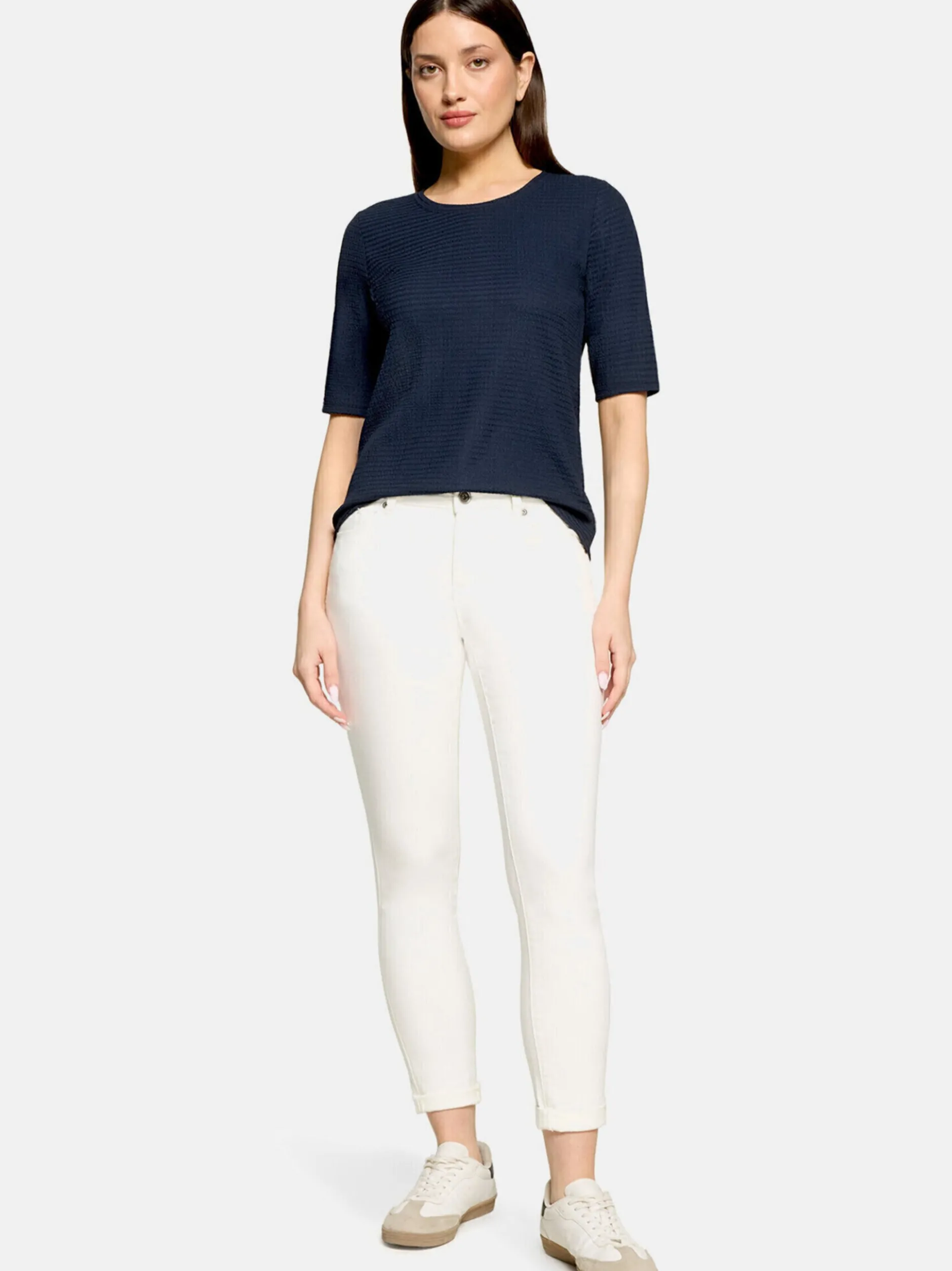 Betty Barclay Damen T-Shirt in marine