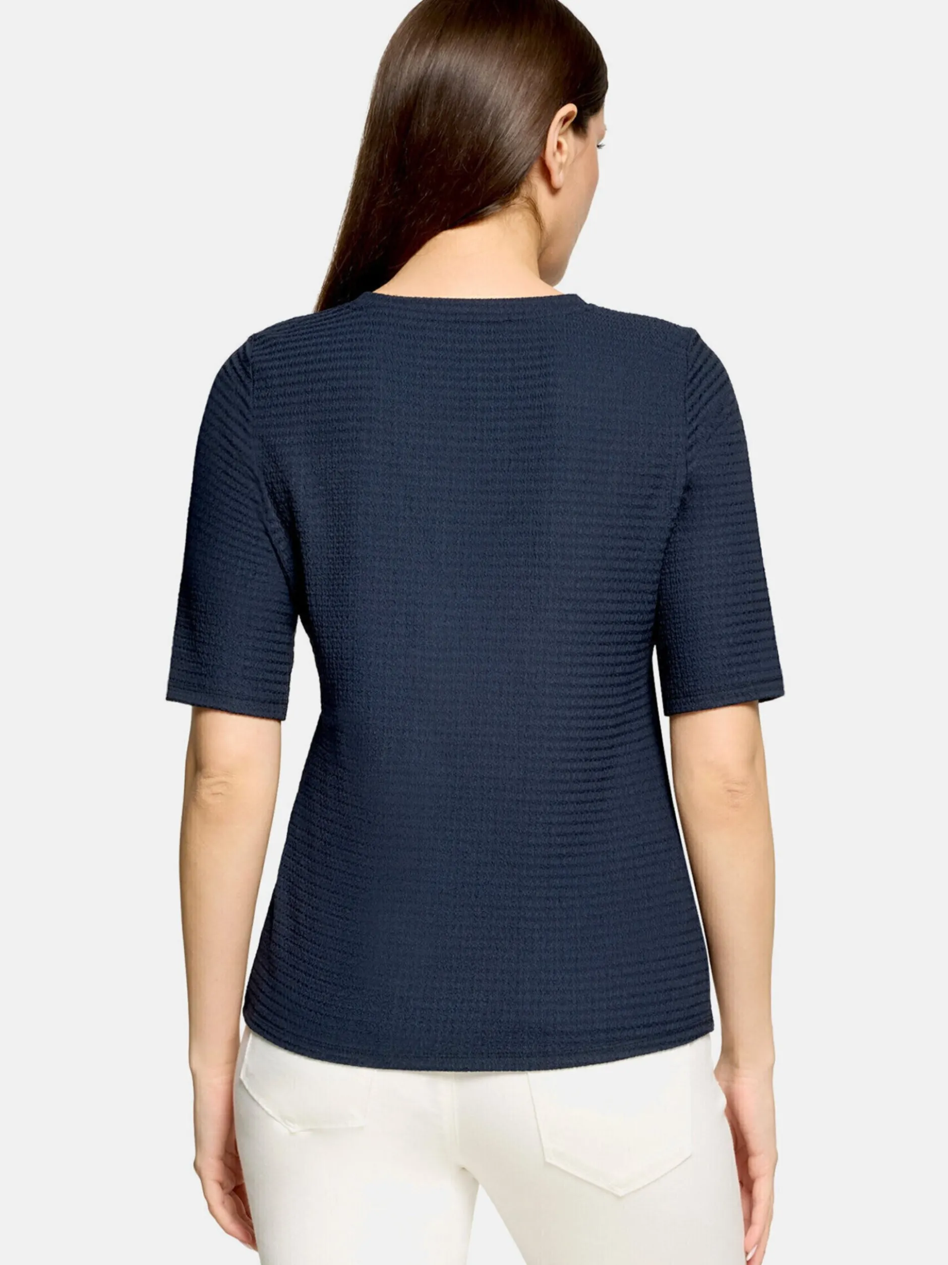 Betty Barclay Damen T-Shirt in marine