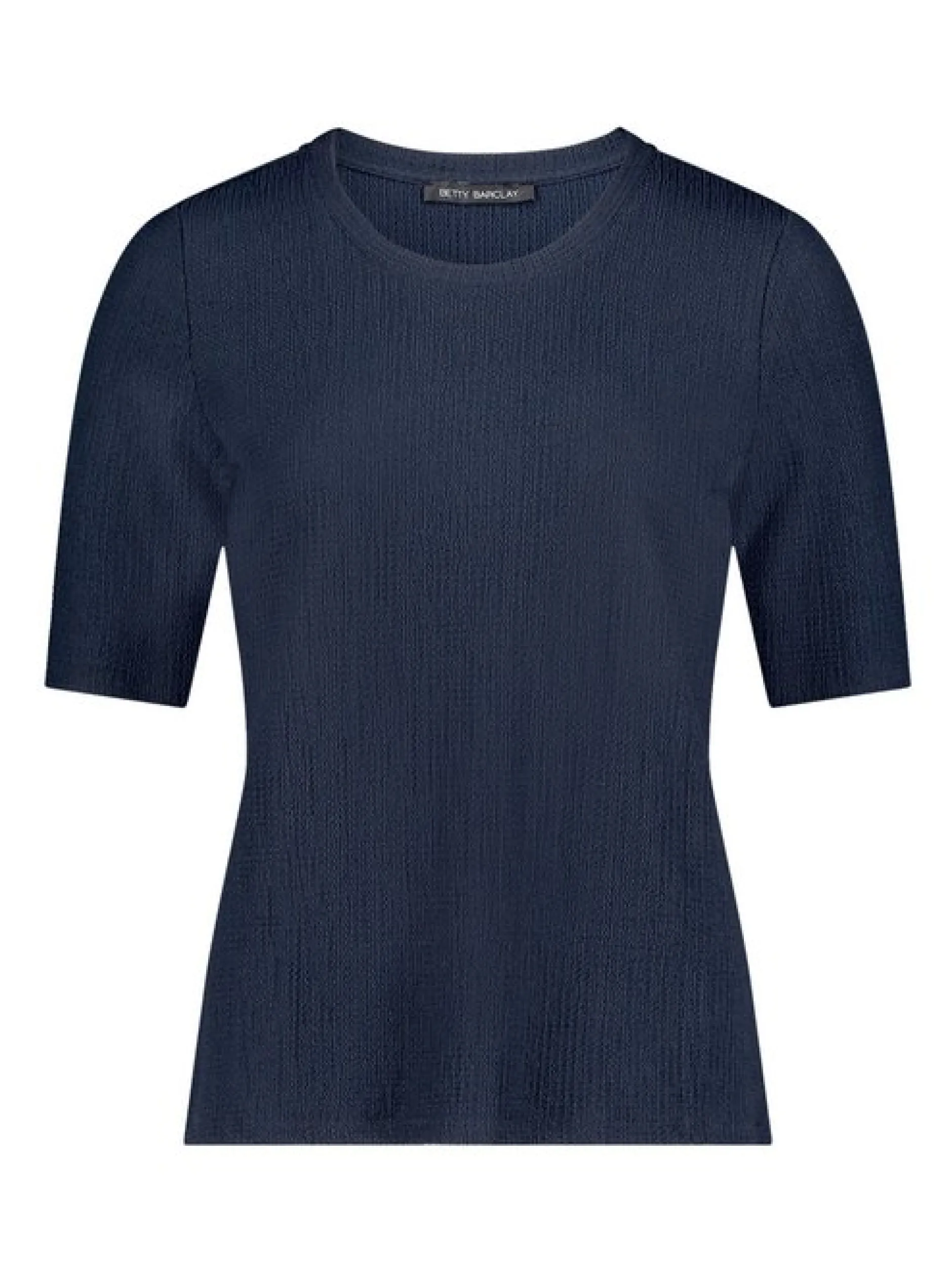 Betty Barclay Damen T-Shirt in marine