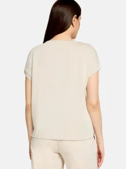 Betty Barclay Damen T-Shirt in beige