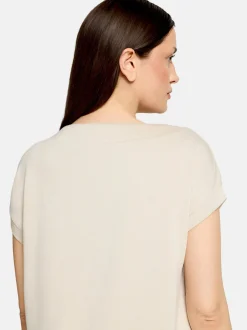 Betty Barclay Damen T-Shirt in beige