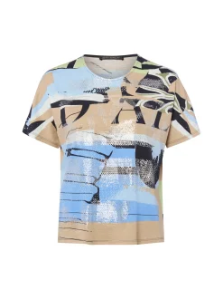 Betty Barclay Damen T-Shirt in mehrfarbig