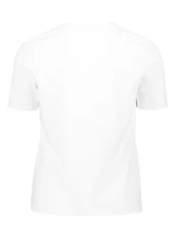 Betty Barclay Damen T-Shirt in weiß
