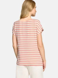 Betty Barclay Damen T-Shirt in rot