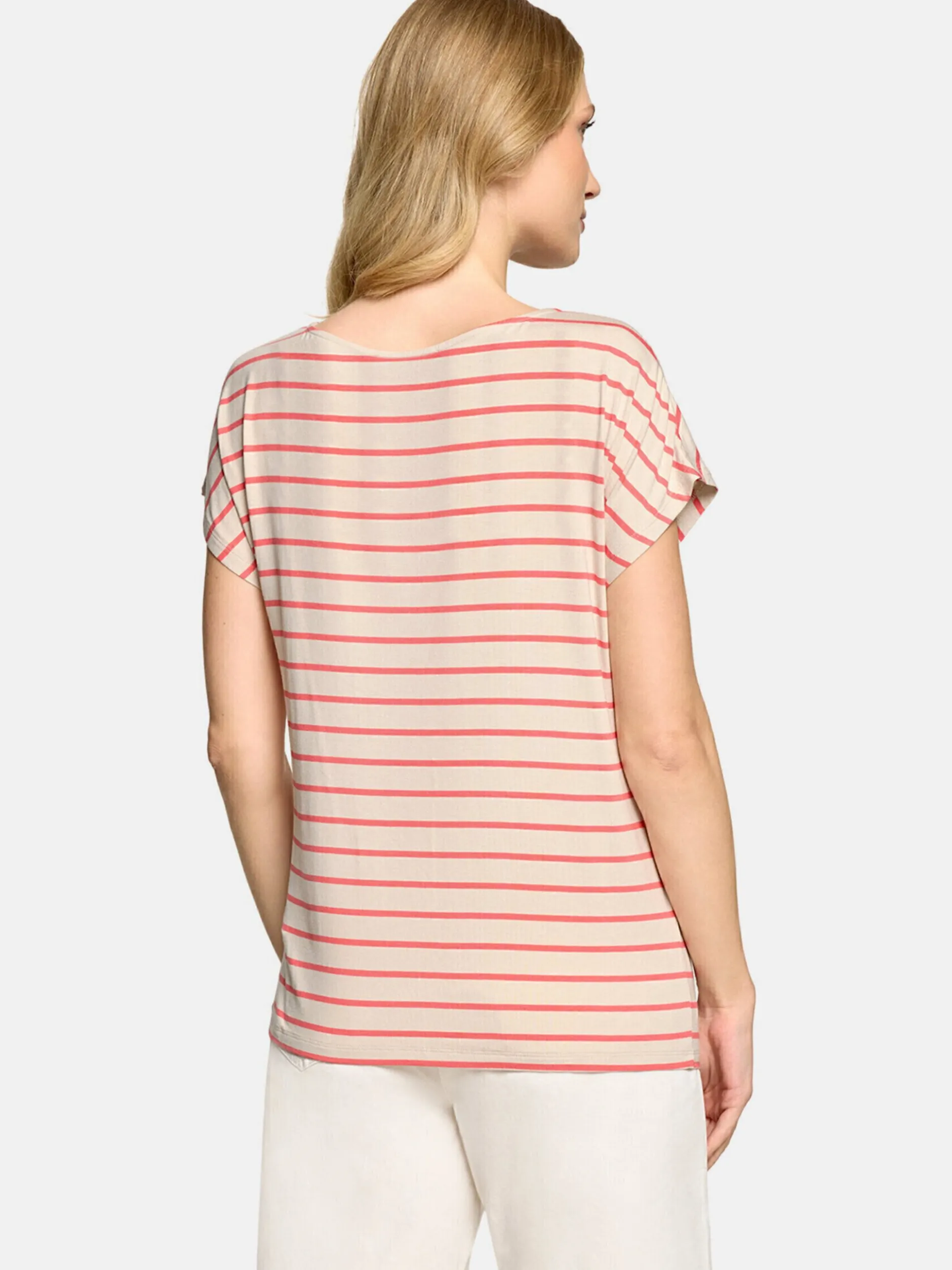 Betty Barclay Damen T-Shirt in rot