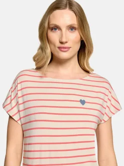 Betty Barclay Damen T-Shirt in rot
