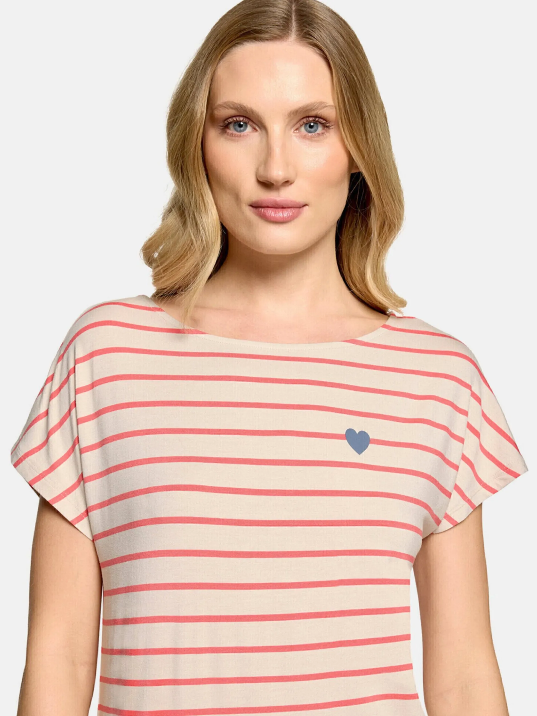 Betty Barclay Damen T-Shirt in rot