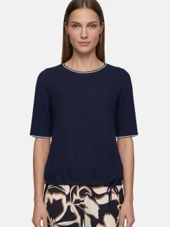 Betty Barclay Damen T-Shirt in marine royal
