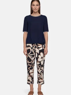 Betty Barclay Damen T-Shirt in marine royal