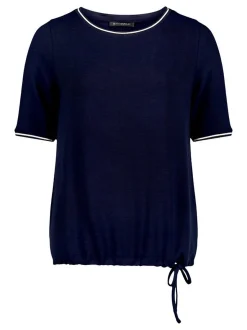 Betty Barclay Damen T-Shirt in marine royal