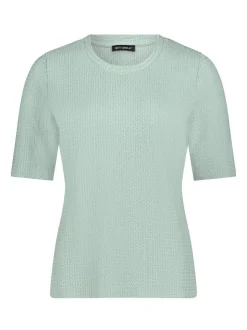 Betty Barclay Damen T-Shirt in mint