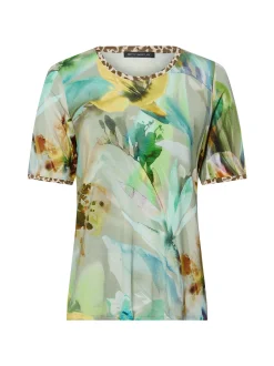Betty Barclay Damen T-Shirt in mehrfarbig