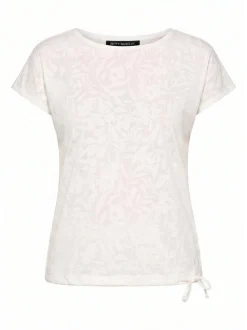Betty Barclay Damen T-Shirt in weiß