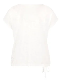 Betty Barclay Damen T-Shirt in weiß