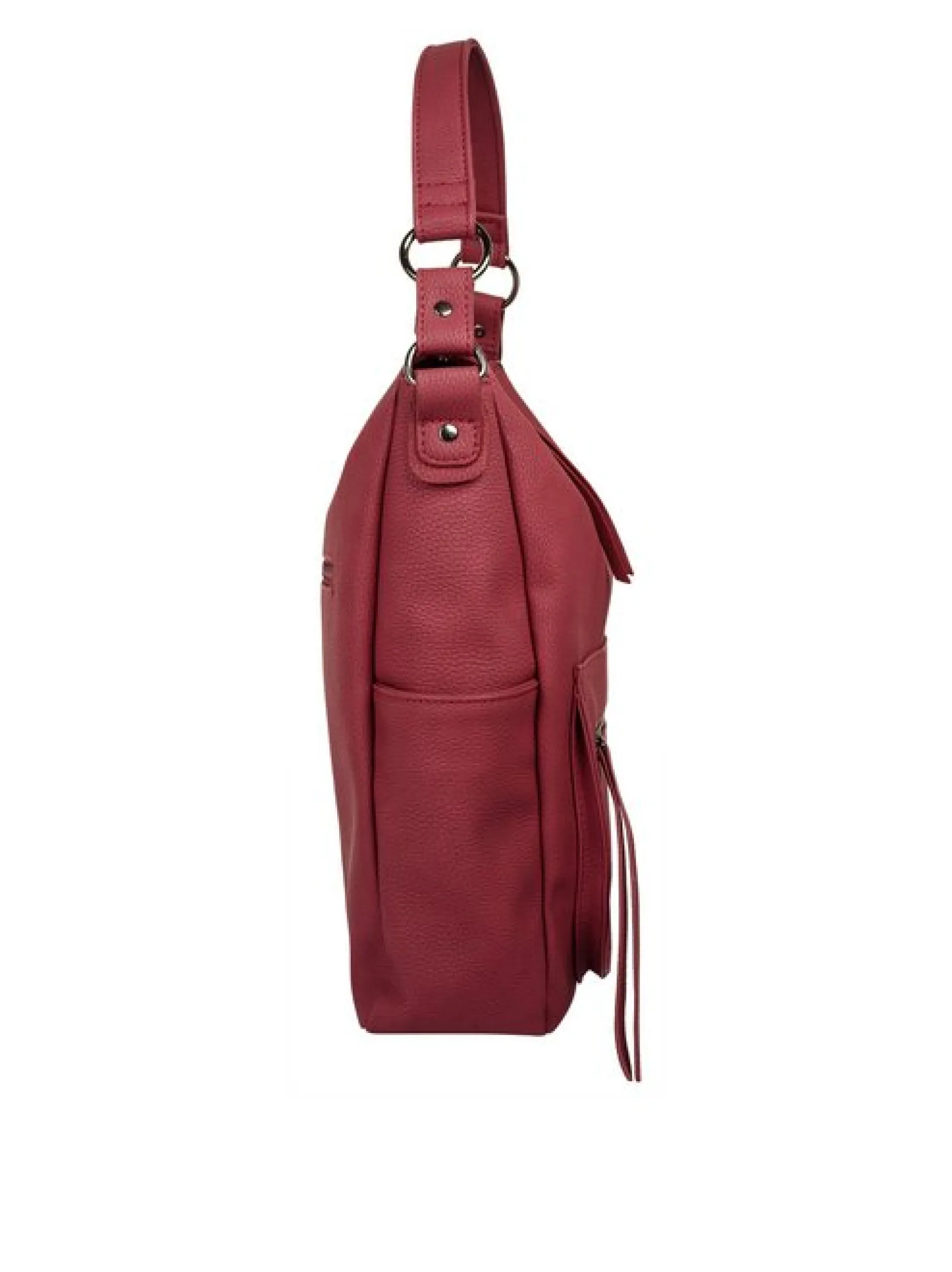 Betty Barclay Damen Umhängetasche in rot