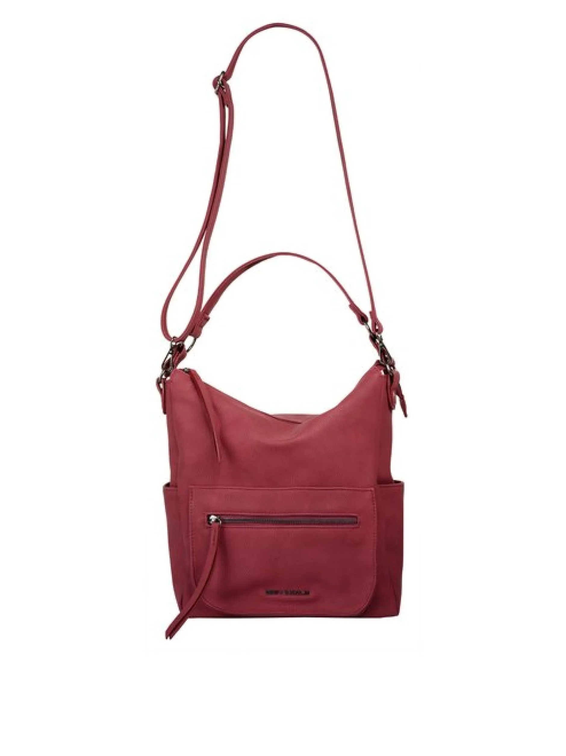 Betty Barclay Damen Umhängetasche in rot