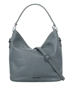 Betty Barclay Damen Umhängetasche in blau
