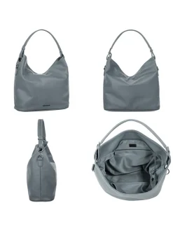 Betty Barclay Damen Umhängetasche in blau