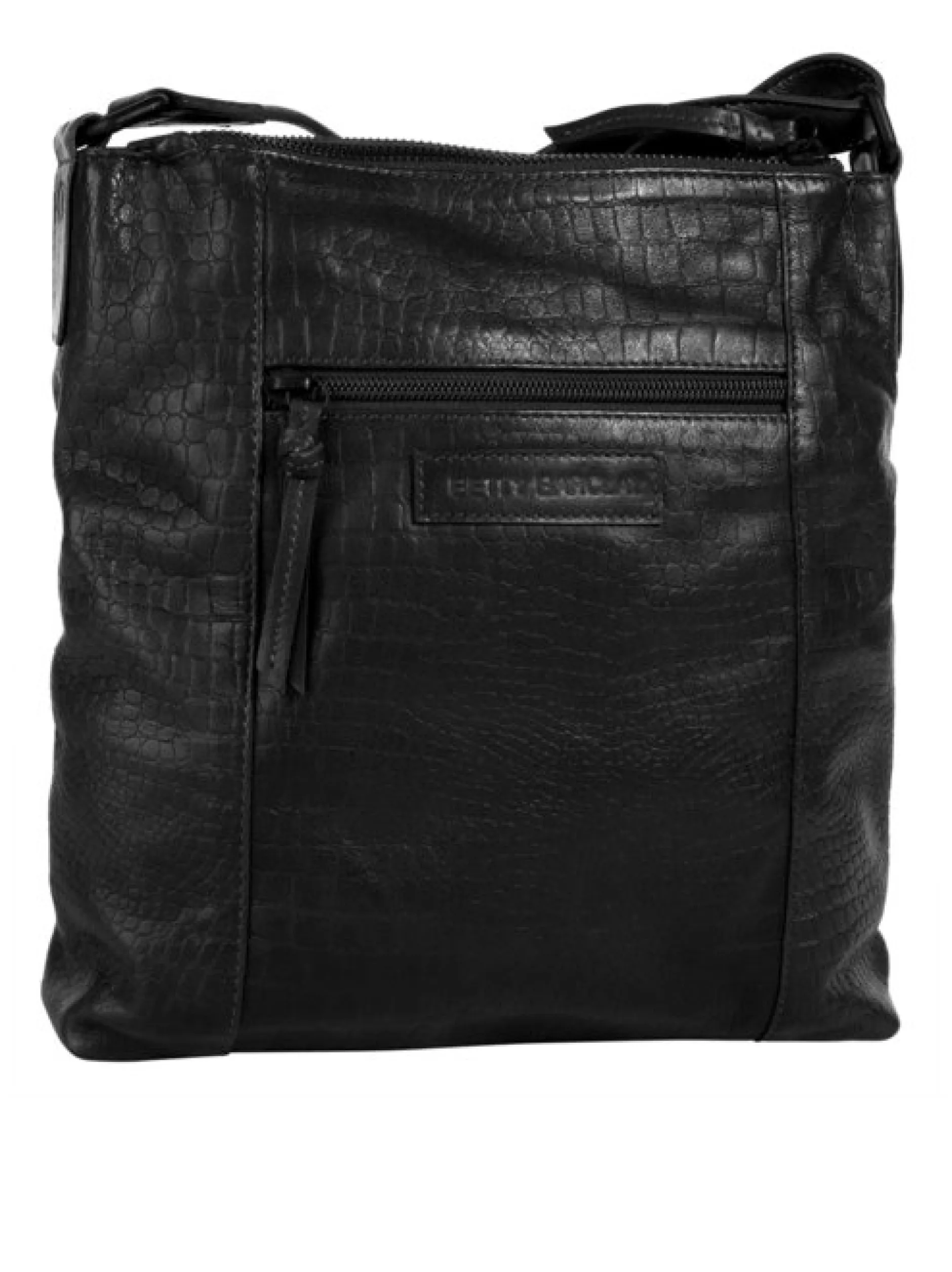 Betty Barclay Damen Umhängetasche in schwarz