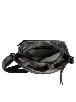 Betty Barclay Damen Umhängetasche in schwarz