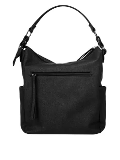 Betty Barclay Damen Umhängetasche in schwarz