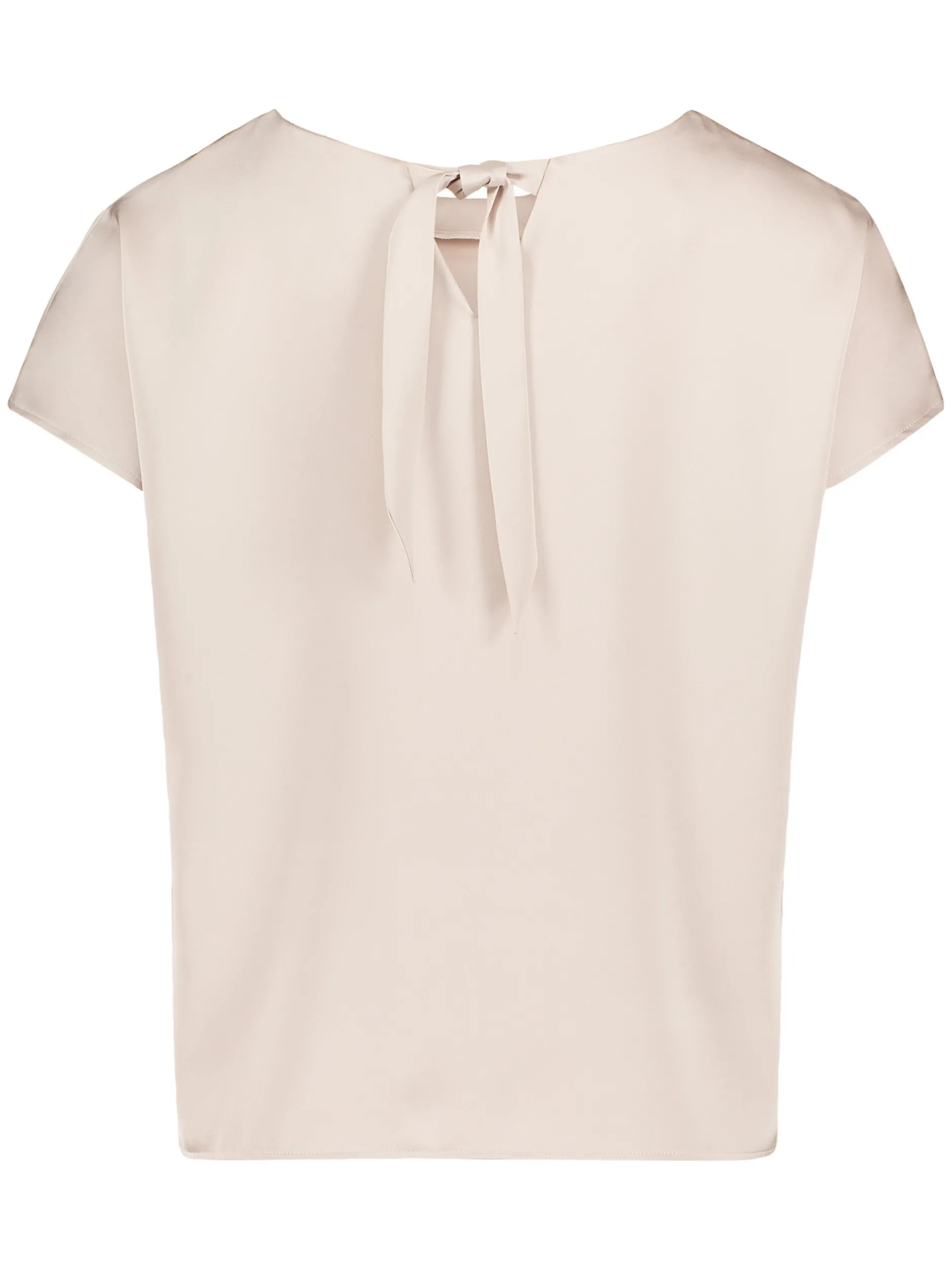 Betty & Co Damen Blusenshirt in beige