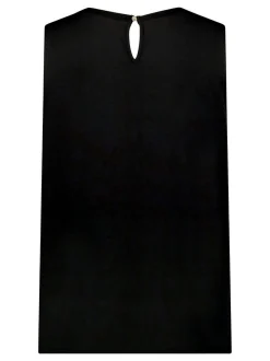 Betty & Co Damen Blusenshirt in schwarz