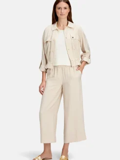 Betty & Co Damen Casual-Jacke in beige