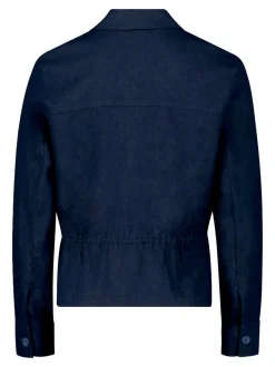 Betty & Co Damen Casual-Jacke in marine royal