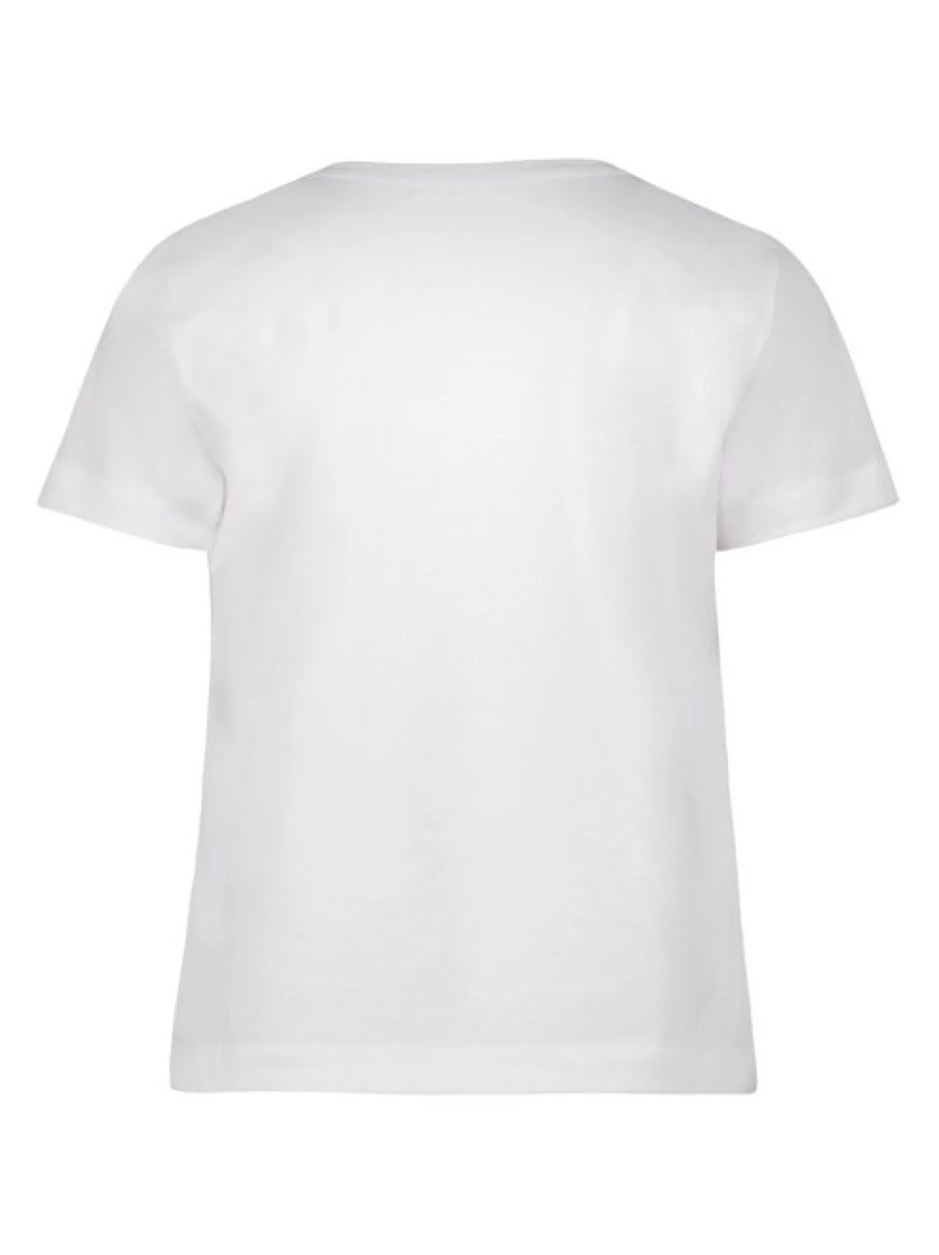 Betty & Co Damen Casual-Shirt in weiß mehrfarbig