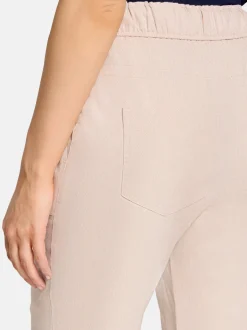Betty & Co Damen Hose in beige