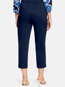 Betty & Co Damen Hose in marine royal