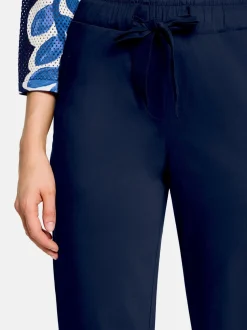Betty & Co Damen Hose in marine royal