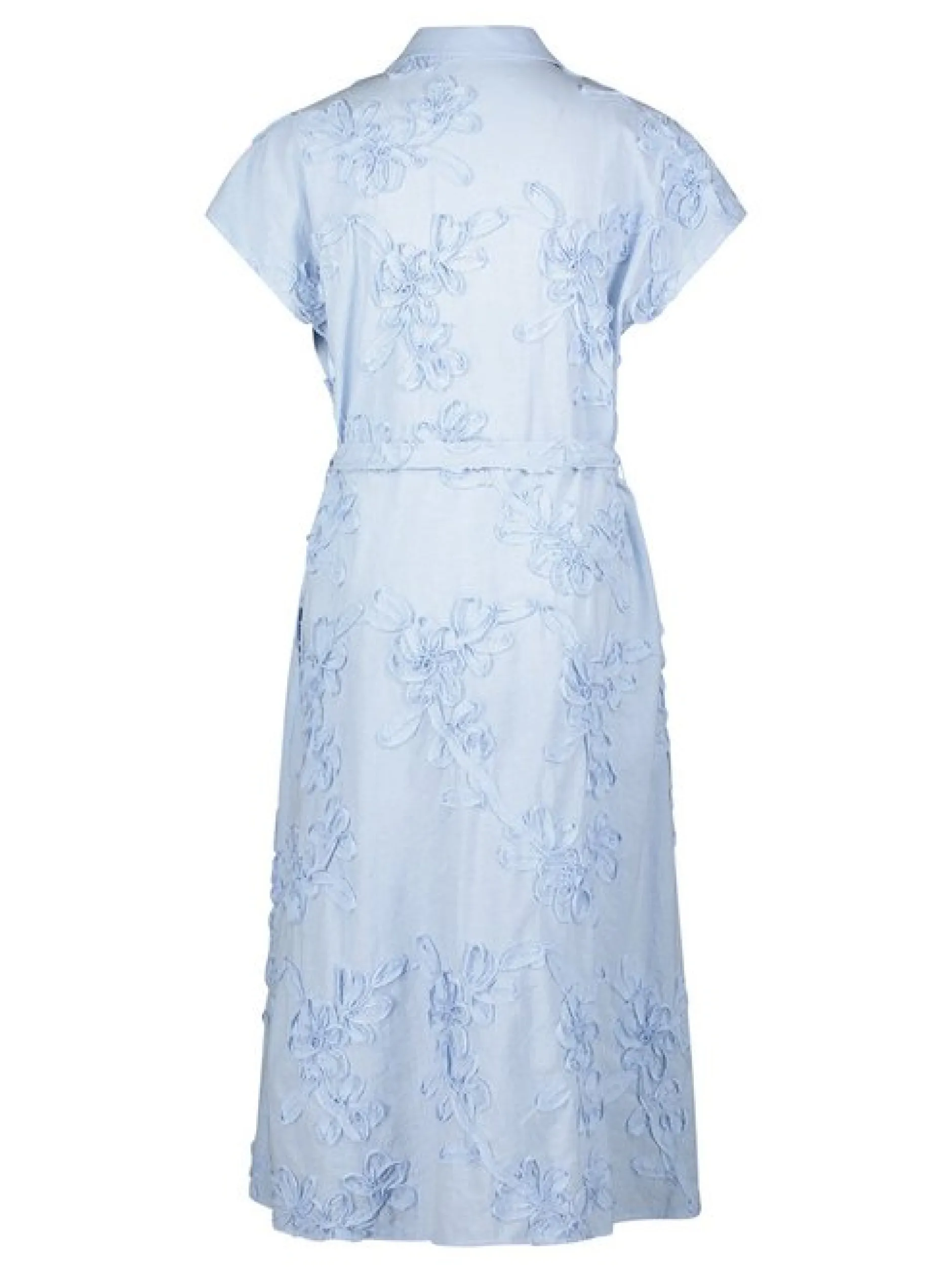 Betty & Co Damen Sommerkleid in hellblau