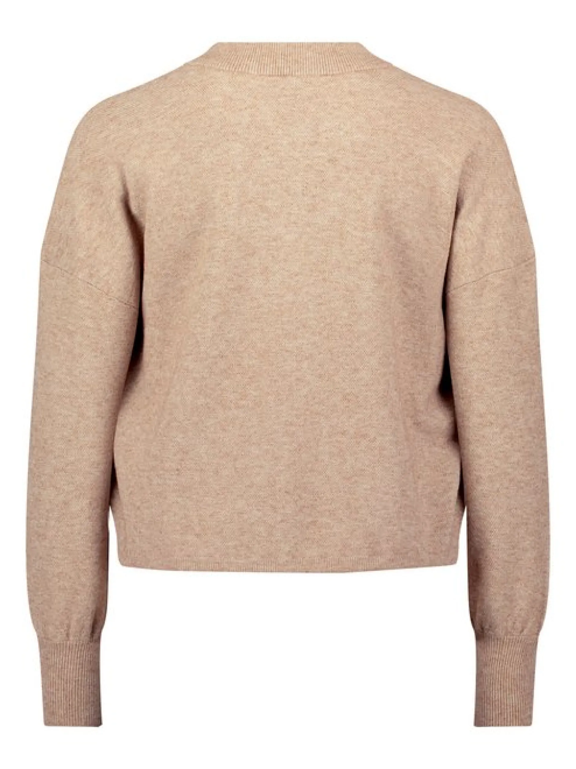 Betty & Co Damen Strick-Cardigan in camel