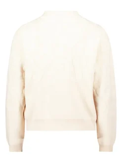 Betty & Co Damen Strickpullover in beige