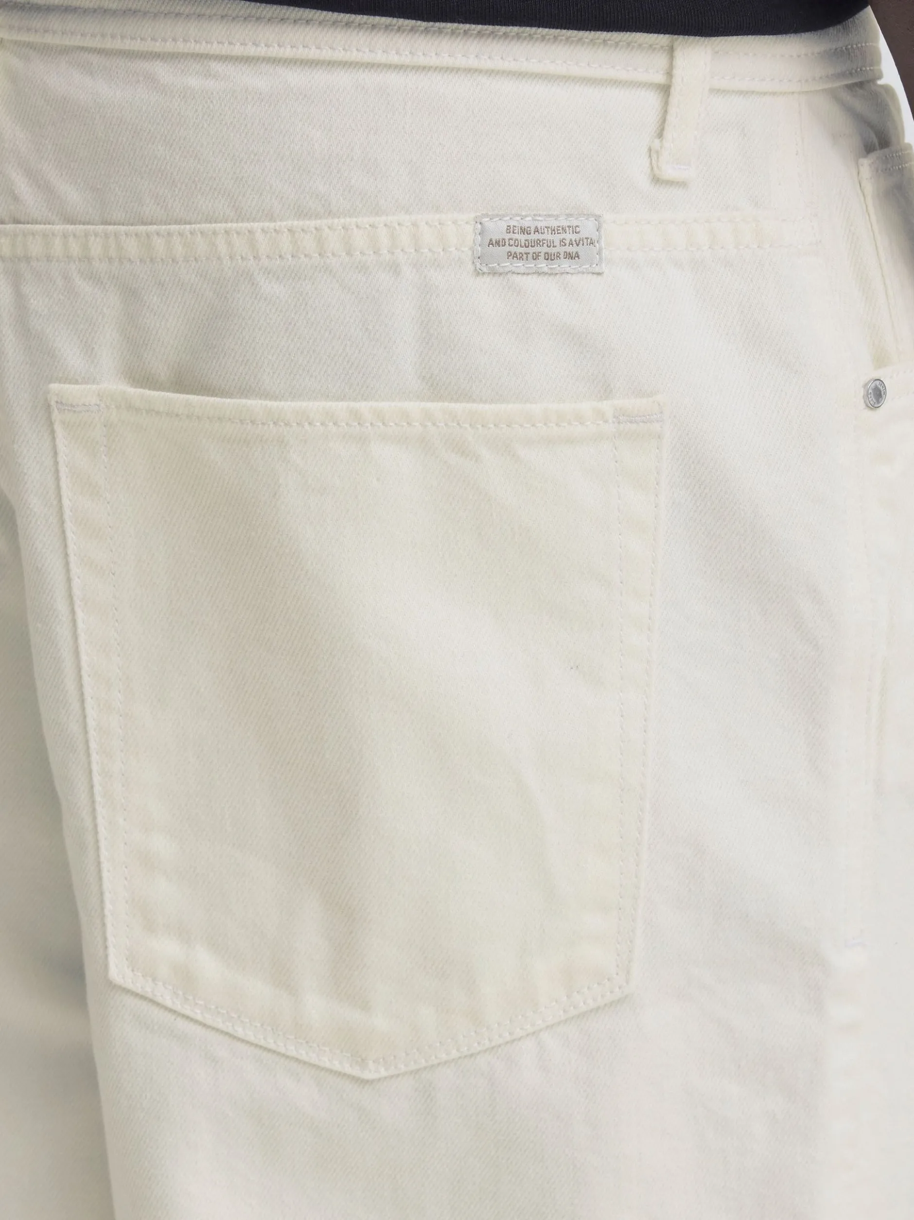BLEND Herren Bermudas - BHBreeze Loose Fit in weiß