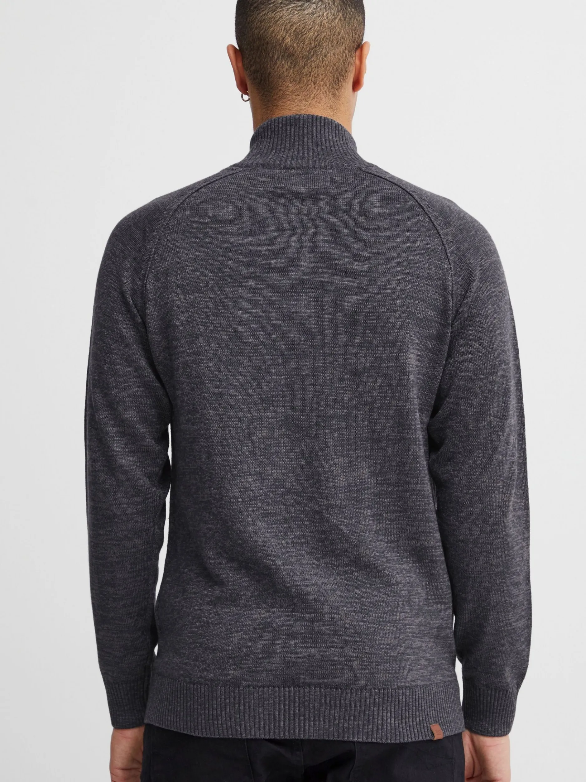BLEND Herren Cardigan - BHDaniri in blau
