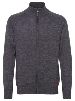BLEND Herren Cardigan - BHDaniri in blau