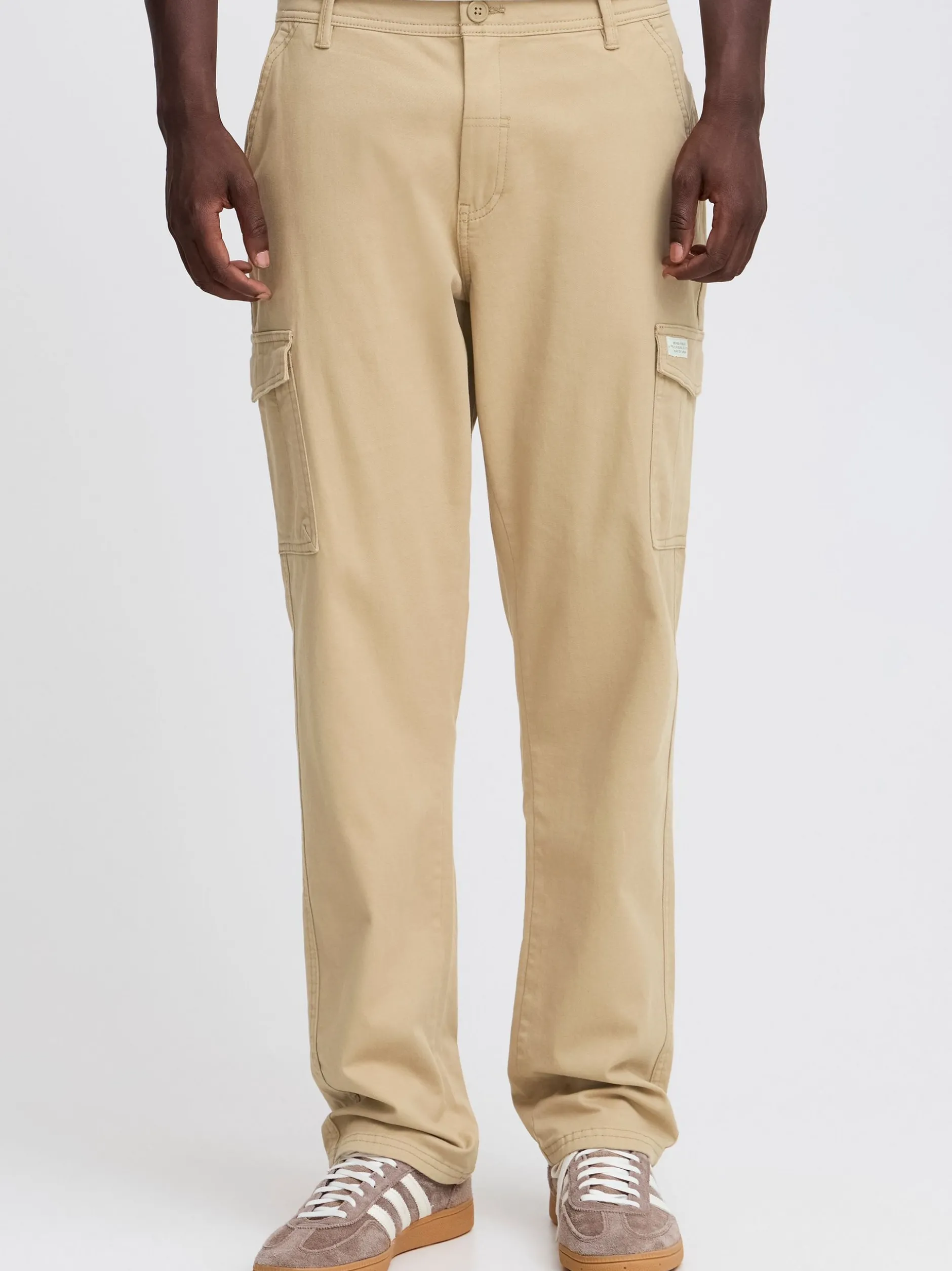 BLEND Herren Cargohose - BHEdnan in beige