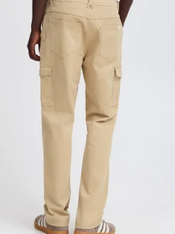 BLEND Herren Cargohose - BHEdnan in beige