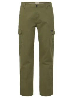 BLEND Herren Cargohose - BHEdnan in oliv