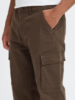 BLEND Herren Cargohose - BHNatan in braun