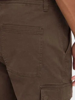 BLEND Herren Cargohose - BHNatan in braun
