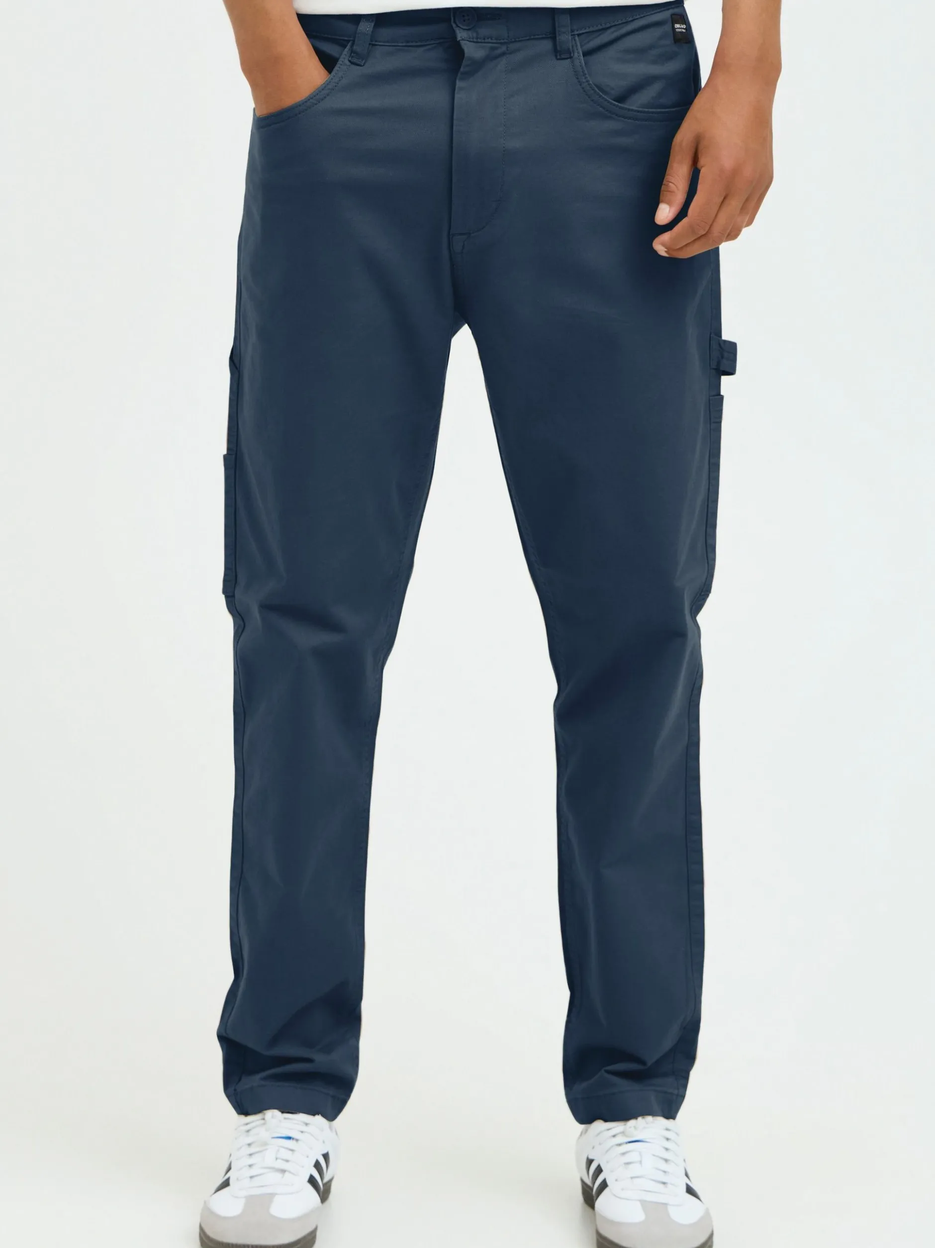 BLEND Herren Cargohose - BHPants in blau